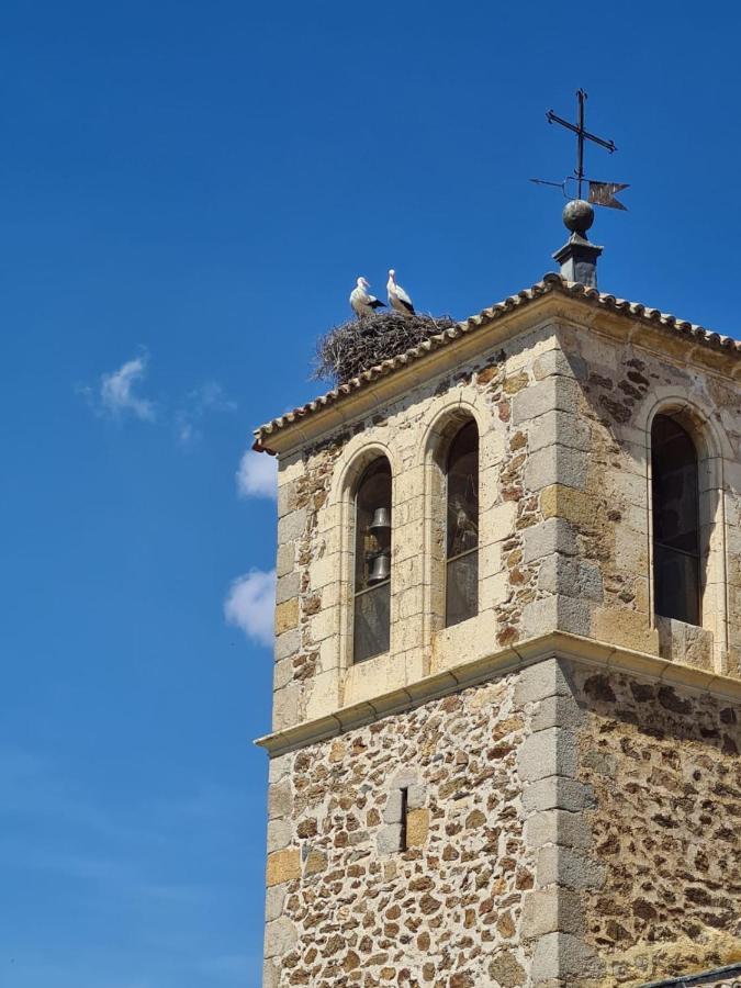 Acogedora Y Romantica Casita En La Sierra Garganta De Los Montes Exterior photo